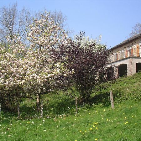 Chambres D'Hotes Les Melogottes Villapourçon Esterno foto