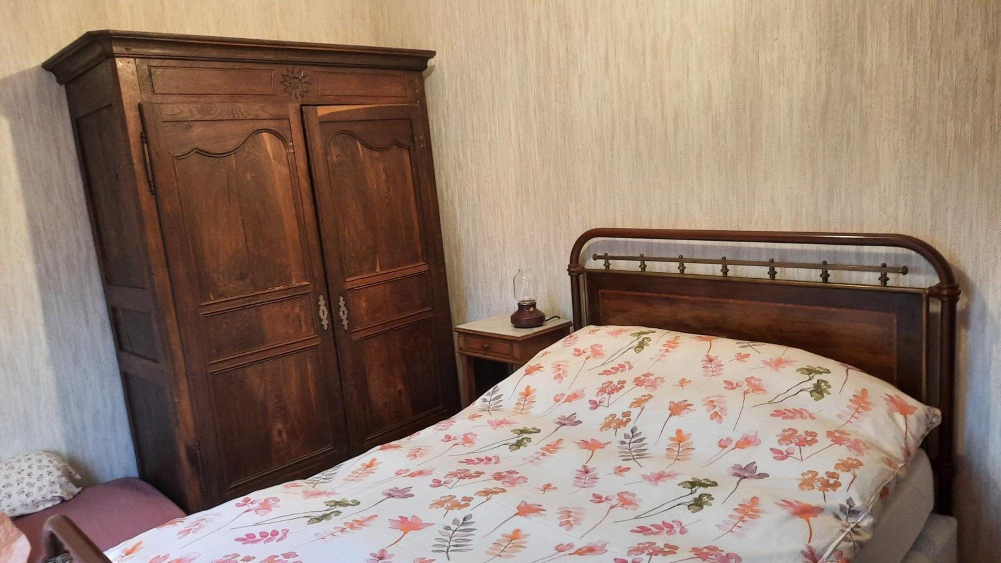 Chambres D'Hotes Les Melogottes Villapourçon Esterno foto